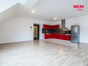 Pronájem bytu 2+kk, Nymburk, Palackého třída, 77 m2
