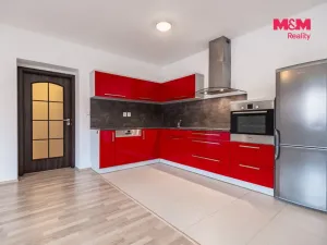 Pronájem bytu 2+kk, Nymburk, Palackého třída, 77 m2