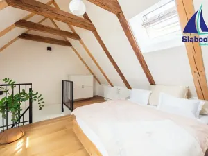 Pronájem bytu 2+kk, Praha - Jinonice, Řeporyjská, 77 m2