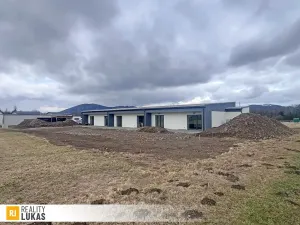 Pronájem rodinného domu, Tichá, 83 m2