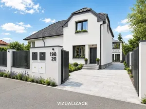 Prodej rodinného domu, Praha - Chodov, Starochodovská, 277 m2