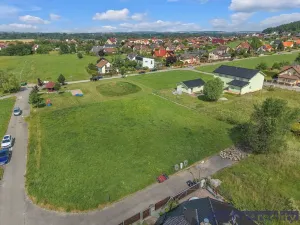 Prodej pozemku pro bydlení, Vysoká nad Labem, 690 m2