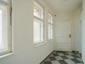 Pronájem bytu 1+1, Praha - Vinohrady, Škrétova, 32 m2