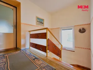 Prodej rodinného domu, Němčice nad Hanou, Masarykova, 124 m2