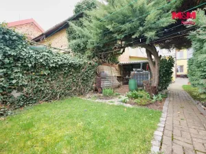 Prodej rodinného domu, Němčice nad Hanou, Masarykova, 124 m2