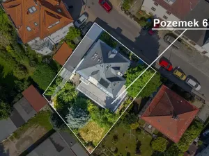 Prodej vily, Liberec, Lesní, 400 m2