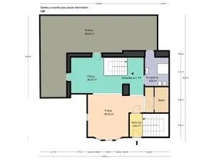 Prodej vily, Liberec, Lesní, 400 m2
