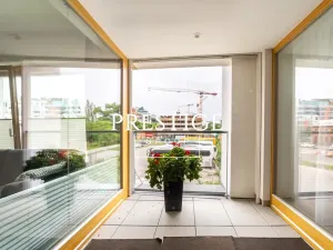 Prodej bytu 3+kk, Praha - Karlín, Za Karlínským přístavem, 103 m2