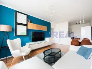 Pronájem bytu 2+kk, Praha - Stodůlky, Amforová, 43 m2