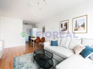Pronájem bytu 2+kk, Praha - Stodůlky, Amforová, 43 m2