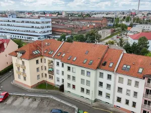 Prodej bytu 2+kk, Olomouc, Sladkovského, 36 m2