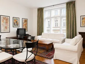 Pronájem bytu 3+1, Praha - Nové Město, 81 m2