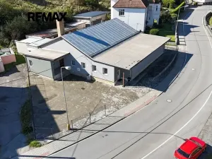 Pronájem obchodního prostoru, Brněnec, 238 m2