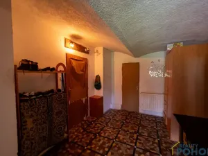 Prodej rodinného domu, Jenišovice, 80 m2