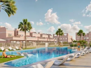 Prodej rodinného domu, Pilar de La Horadada, Alicante, Španělsko, 83 m2