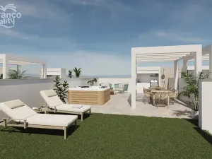 Prodej rodinného domu, Pilar de La Horadada, Alicante, Španělsko, 67 m2