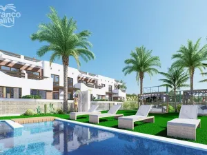 Prodej rodinného domu, Pilar de La Horadada, Alicante, Španělsko, 59 m2