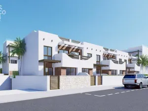 Prodej rodinného domu, Pilar de La Horadada, Alicante, Španělsko, 59 m2