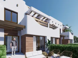Prodej rodinného domu, Pilar de La Horadada, Alicante, Španělsko, 59 m2