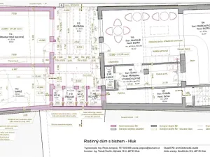Prodej rodinného domu, Hluk, Hradišťská, 177 m2