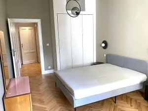 Pronájem bytu 3+1, Praha - Bubeneč, dr. Zikmunda Wintra, 120 m2