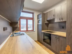 Prodej atypického bytu, Ústí nad Labem, Pasteurova, 77 m2