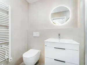 Prodej bytu 2+kk, Praha - Libeň, Zenklova, 48 m2