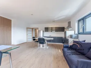 Pronájem bytu 2+kk, Čestlice, Habrová, 59 m2