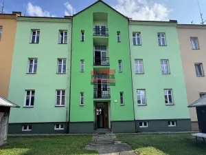 Pronájem bytu 2+1, Soběslav, Rašínova, 58 m2