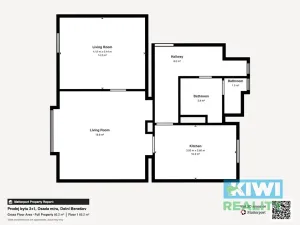 Prodej bytu 2+1, Dolní Benešov, Osada míru, 58 m2