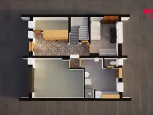 Prodej rodinného domu, Turnov - Daliměřice, Čistá, 151 m2