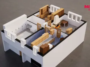Prodej rodinného domu, Turnov - Daliměřice, Čistá, 151 m2