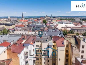 Prodej bytu 2+1, Olomouc, Javoříčská, 90 m2