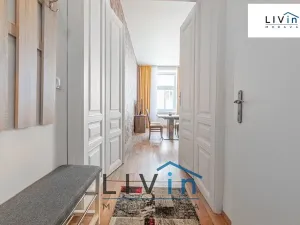 Pronájem bytu 2+kk, Olomouc, Masarykova třída, 62 m2