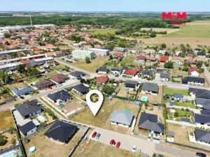 Prodej pozemku pro bydlení, Novosedly, 816 m2