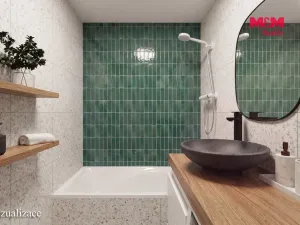 Prodej bytu 3+1, Klášterec nad Ohří, Příčná, 76 m2