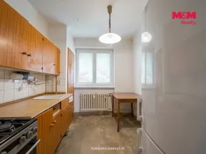 Prodej bytu 3+1, Olomouc - Nová Ulice, Mozartova, 65 m2