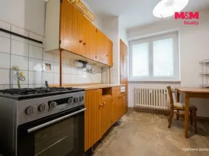 Prodej bytu 3+1, Olomouc - Nová Ulice, Mozartova, 65 m2