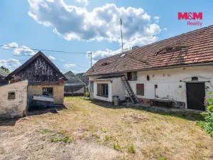 Prodej chalupy, Frymburk, 80 m2