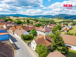 Prodej chalupy, Žihobce, 60 m2