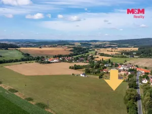 Prodej pozemku pro bydlení, Sedliště, 365 m2