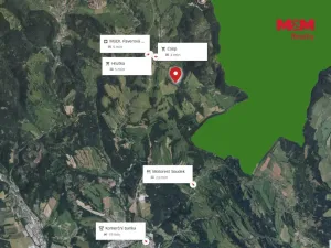 Pronájem chaty, Bernartice, 639 m2