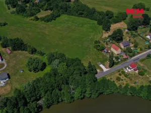 Prodej pozemku pro bydlení, Hájek, 3701 m2
