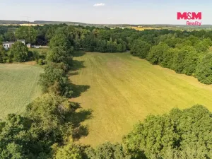 Prodej komerčního pozemku, Líšťany, 8154 m2