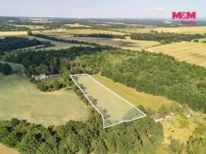 Prodej komerčního pozemku, Líšťany, 8154 m2
