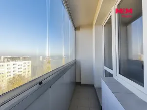 Pronájem bytu 1+kk, Karviná - Hranice, Čsl. armády, 32 m2