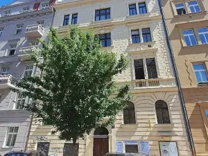 Prodej kanceláře, Praha - Bubeneč, Jana Zajíce, 63 m2