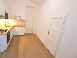 Prodej kanceláře, Praha - Bubeneč, Jana Zajíce, 63 m2