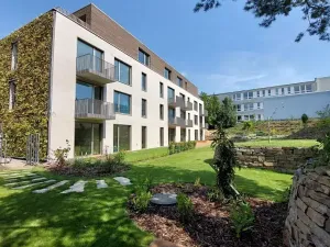 Pronájem bytu 1+kk, Kroměříž, 41 m2