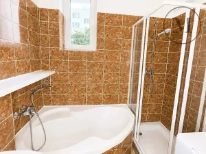 Pronájem bytu 3+1, České Budějovice, Nerudova, 58 m2